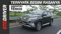  VIDEO: Daihatsu All New Terios First Drive Review | OtoDriver