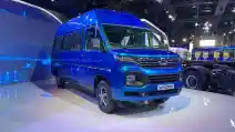  Tata Winger, Pesaing Toyota HiAce Asal India