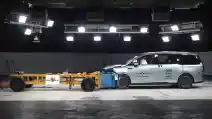  VIDEO: Crash Test Maxus MIFA 7 (Euro NCAP)