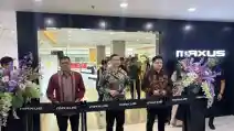  Maxus Buka Dealer Besar Di Jaksel, Fasilitasi Konsumen Premium