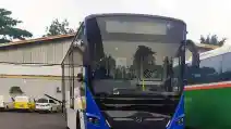  Mayasari Bakti Siapkan Bus Baru Bersasis Mercy Untuk Transjakarta