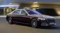  Mercedes-Maybach 2021 Resmi Meluncur