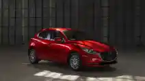  Mazda 2 Facelift Muncul di Jepang, RP 199 Jutaan