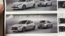  Mazda 2 Akan Dapatkan Facelift 27 Januari Mendatang!