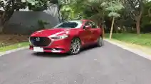  Mazda 3 Sedan, Rasa Premium Dengan Harga Lebih Terjangkau