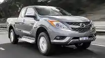  Mazda BT-50 Facelift Muncul
