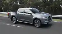  Mazda BT50, Berpaling Ke Pelukan Isuzu