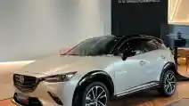  Di GIIAS 2024 Mazda Andalkan Dua Varian CX-3 Terbaru, Ini Perbedaan Keduanya