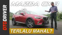  VIDEO: Mazda CX-3 Review | OtoDriver