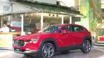  Mazda CX-30 Dikirim ke Konsumen Mulai Februari