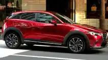  Detik-Detik Peluncuran Mazda CX-3 2024, Ini Peningkatannya