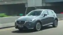  Mencicipi Performa Mesin Mazda CX-3 1.500 cc