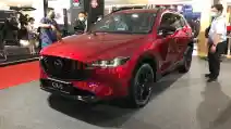  Versi Mazda CX-5 Hybrid Segera Meluncur. Gunakan Sistem Hybrid Toyota 