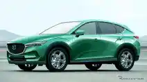  Mazda Bakal Merilis Banyak Model SUV Mulai 2022, Berikut Bocorannya