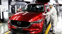  Mesin Dieselnya Halus, Mazda Dapat Penghargaan