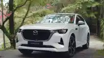  Detik-Detik Peluncuran Mazda CX-60