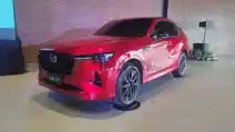  Mazda CX-60 Menantang BMW X3 Dan Mercedes-Benz GLC, Ini Perbandingan Spesifikasi Mesinnya