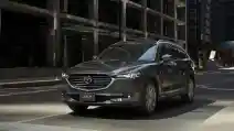  VIDEO: Mazda CX-8 Resmi Meluncur di Jepang