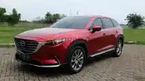  Otoritas Penumpang Depan di Kabin Mazda CX-9