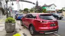  Mudik in Style 2019: Mazda CX-9 Pakai Strategi ini Untuk Arus Balik