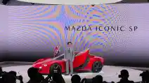  Mazda Pamerkan Mobil Konsep Seharga Rp 26,8 Miliar