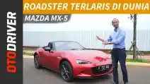  VIDEO: Mazda MX-5 2018 Review | OtoDriver