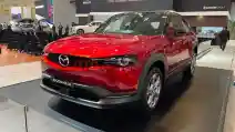  Inilah Bocoran EV Pertama Mazda Yang Bakal Diluncurkan di Indonesia