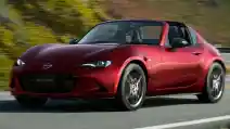  Mazda Suntik Mati MX-5 Miata 2.0 Liter. Sisakan Versi Mesin 1.5 Liter