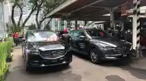  CX-8 Lebih Mahal Ketimbang CR-V, Ini Kata Mazda Indonesia