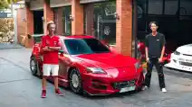  Antusiasme Modifikasi Semakin Meningkat, Garasi Drift Siap Berikan Giveaway Mazda RX-8