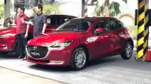  Ini Dia Spek dan Harga Mazda2 Facelift yang Baru Meluncur