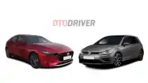  Komparasi Spek All New Mazda 3 VS Volkswagen Golf MkVII