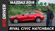  VIDEO: Mazda3 2018 Review | OtoDriver