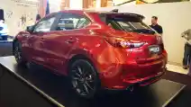  Mazda3 Speed Jumlahnya Sedikit Tapi Bukan 'Limited Edition'