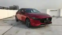  First Impression Mazda 3 Hatchback Generasi Terbaru 