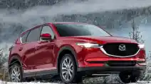  Detik-Detik Peluncuran Dua SUV Mazda