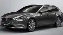  Seperti Ini lah Wujud Mazda 6 Wagon Facelift 