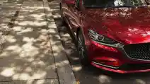  Mazda6 Facelift Bisa Jadi Akan Pakai Mesin Turbo