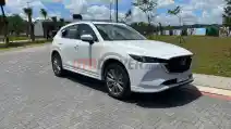  Ini Kelebihan Mazda CX-5 Berpenggerak AWD