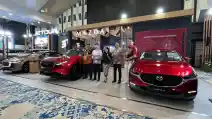 Mazda CX-30 Rakitan Lokal, CX-5 Generasi Baru Dijual Rp 500 Jutaan