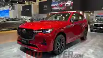  Mazda CX-60 Limited With AutoExe, Lebih Keren Tapi Lebih Murah Dibanding Varian Sebelumnya