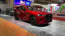  Mazda CX-60 Lebihi Target Penjualan Di GIIAS 2024