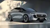  Mazda Segera Jual Mobil Listrik Sedan EZ-6, Berikut Spesifikasinya