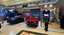 Mazda Andalkan CX-30 Rakitan Lokal di GIIAS Bandung 2026