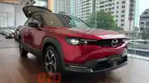  Mazda MX-30 Dianggap Terlalu Mahal, Ini Jawaban Pihak Mazda Indonesia