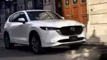  Mazda Akan Rakit Salah Satu Crossovernya Di Indonesia