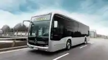  Mercedes-Benz eCitaro REX, Bus Berteknologi Fuel Cell Untuk Tambah Jarak Tempuh.