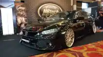  Civic Turbo ini Dinobatkan Memilki Interior Terbaik Se-Medan