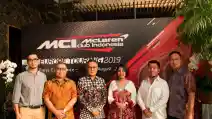  Mewah, McLaren Club Indonesia Akan Touring di Eropa