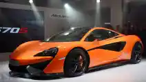  Mclaren siapkan 570S Sebagai Senjata Barunya